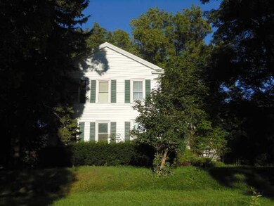 Exterior Front