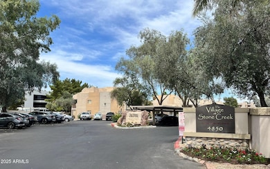 Entrance to your new home