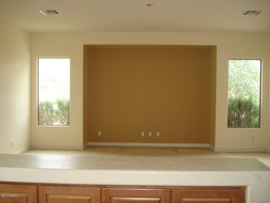 Large family room