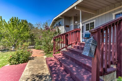 Porch Steps