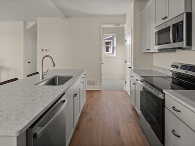 Stainless Appliances