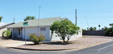 Spacious Lot