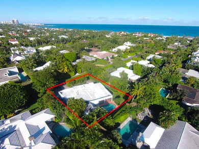 256 Mockingbird Aerial