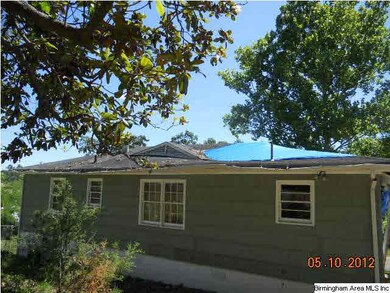 rear view of left side
