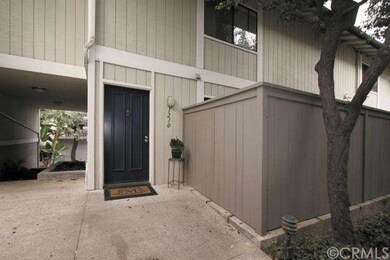 Front Door Entrance