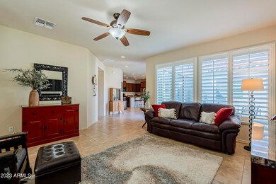 Main Living Area