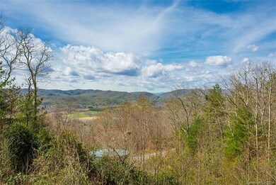 A closer look at the mountains!