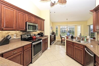 Kitchen looking to Breakfast Nook