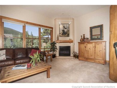 Living Room. Trappers Crossing 8755 - Fireplaced