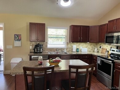 Wood Cabinets