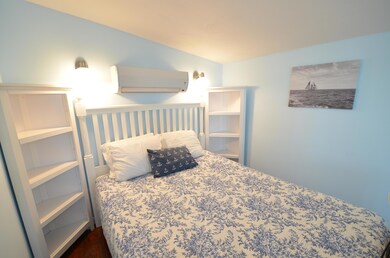 Bedroom with A/C