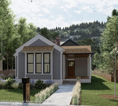 227 E Bleeker Front Rendering