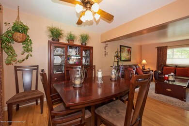dining room hemlock