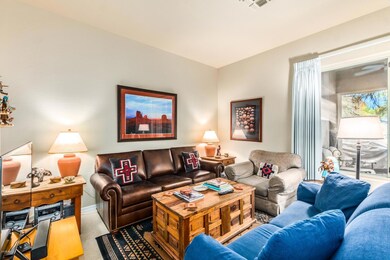 Great Room Sitting Area