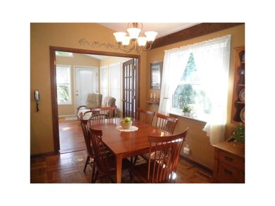 Dining Area.