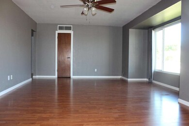 Laminate Floors in Living Room