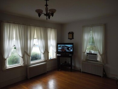 Generous, comfortable, light filled...