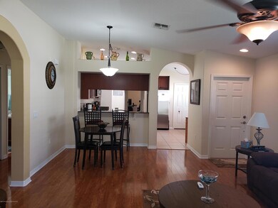 Living Room/Dining Room