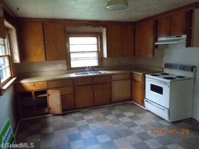 Kitchen.