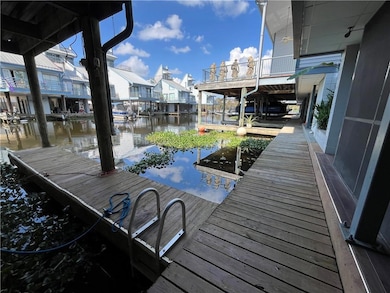 First floor view to Tchefuncte