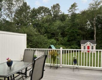Patio/Deck.