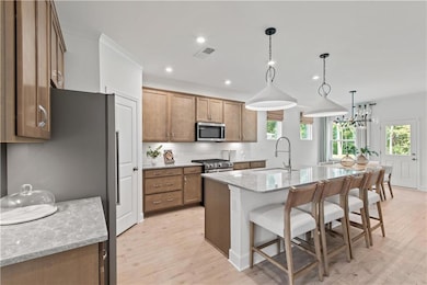 *Pictures are reflective of a model home.