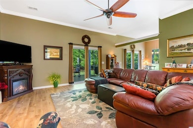 220 Tilly Ct unit HERITAGE OAKS PH 1;, Conway, SC 29526 - photo 2