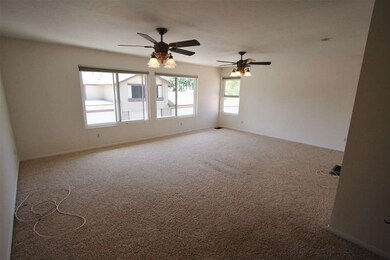 Green belt directly in front of unit entrance