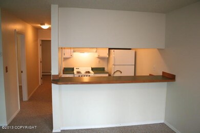 Kitchen from bar