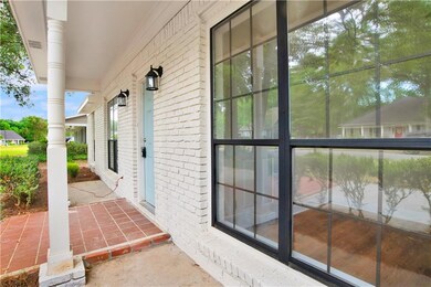 View of patio / terrace featuring a porch