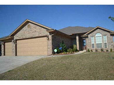 Exterior Front. Corner Lot.