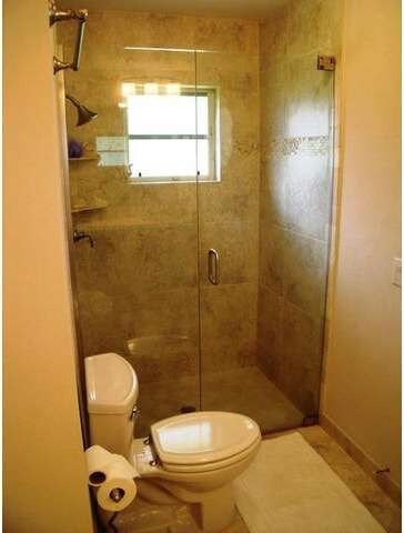 Master Shower