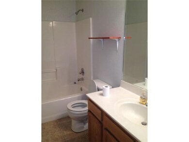 Bathroom.