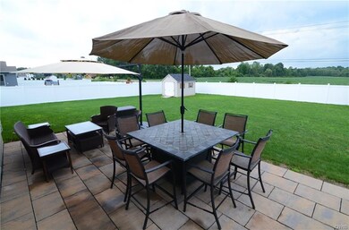 A beautiful patio has been added as well as NEW vi