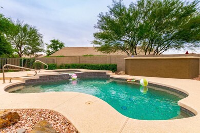 Heated Pool & Spa
