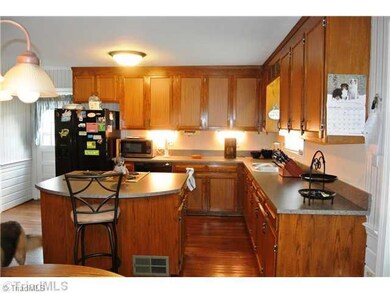 Kitchen.