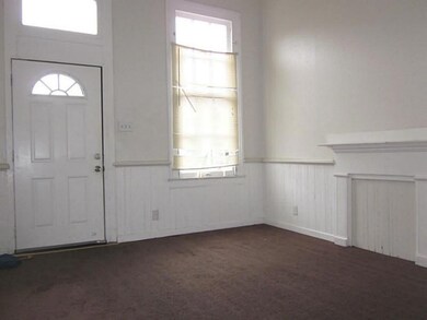 Laundry Room.