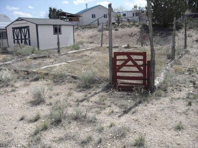 FEnced Potential Garden Area