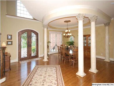GREAT ROOM