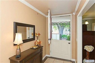 Inviting Entry with Dutch Door