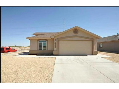 14301 Desert Orchid Dr, El Paso, TX 79928 - photo 2