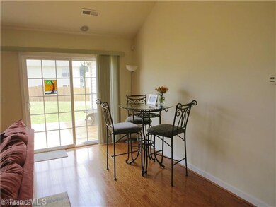 Living Room. with Dining Area