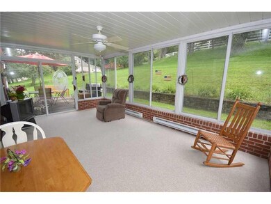 Sunroom.