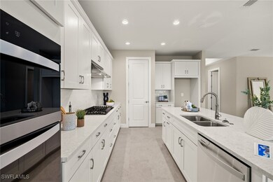 Kitchen layout