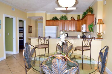 Dining Area and Kitchen