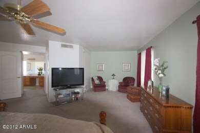 Master Sitting Room