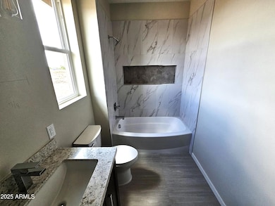 Guest Tub Shower example may not be actu