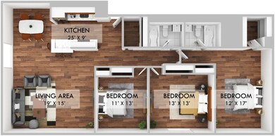 5600 N Sheridan Rd unit 4A, Chicago, IL 60660 - photo 2