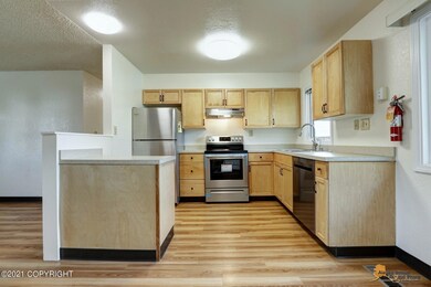 Updated Kitchen