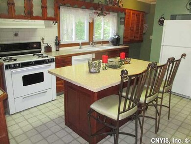 Kitchen. EXPECT TO BE IMPRESSED WITH THE KITCHEN..